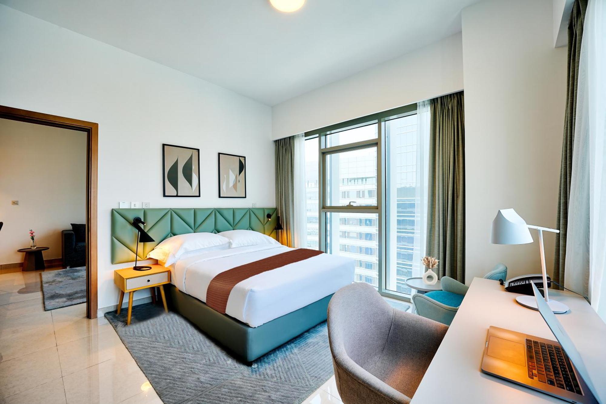 Capital 4* Abu Dhabi