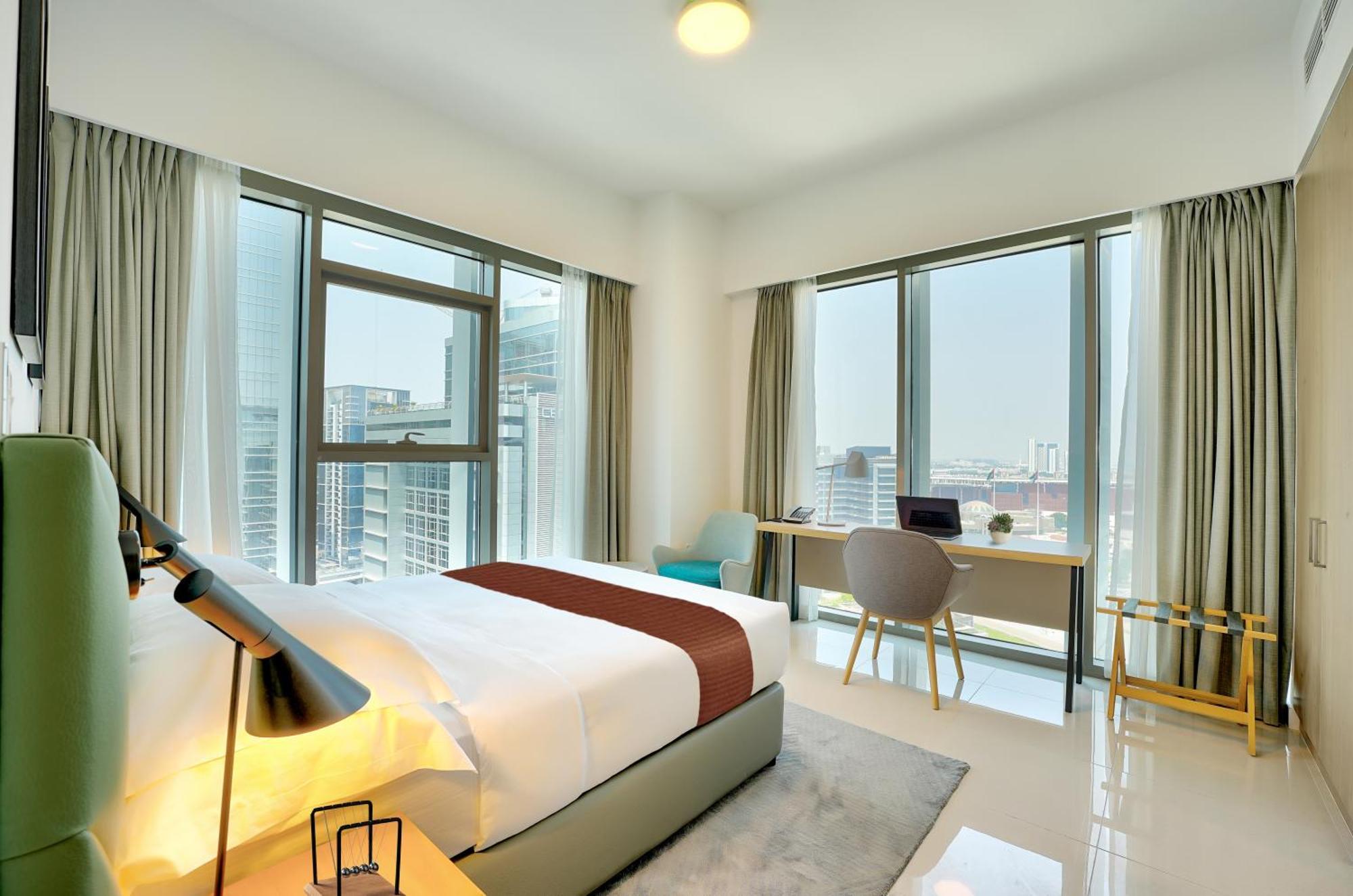 Hotel Capital Abu Dhabi
