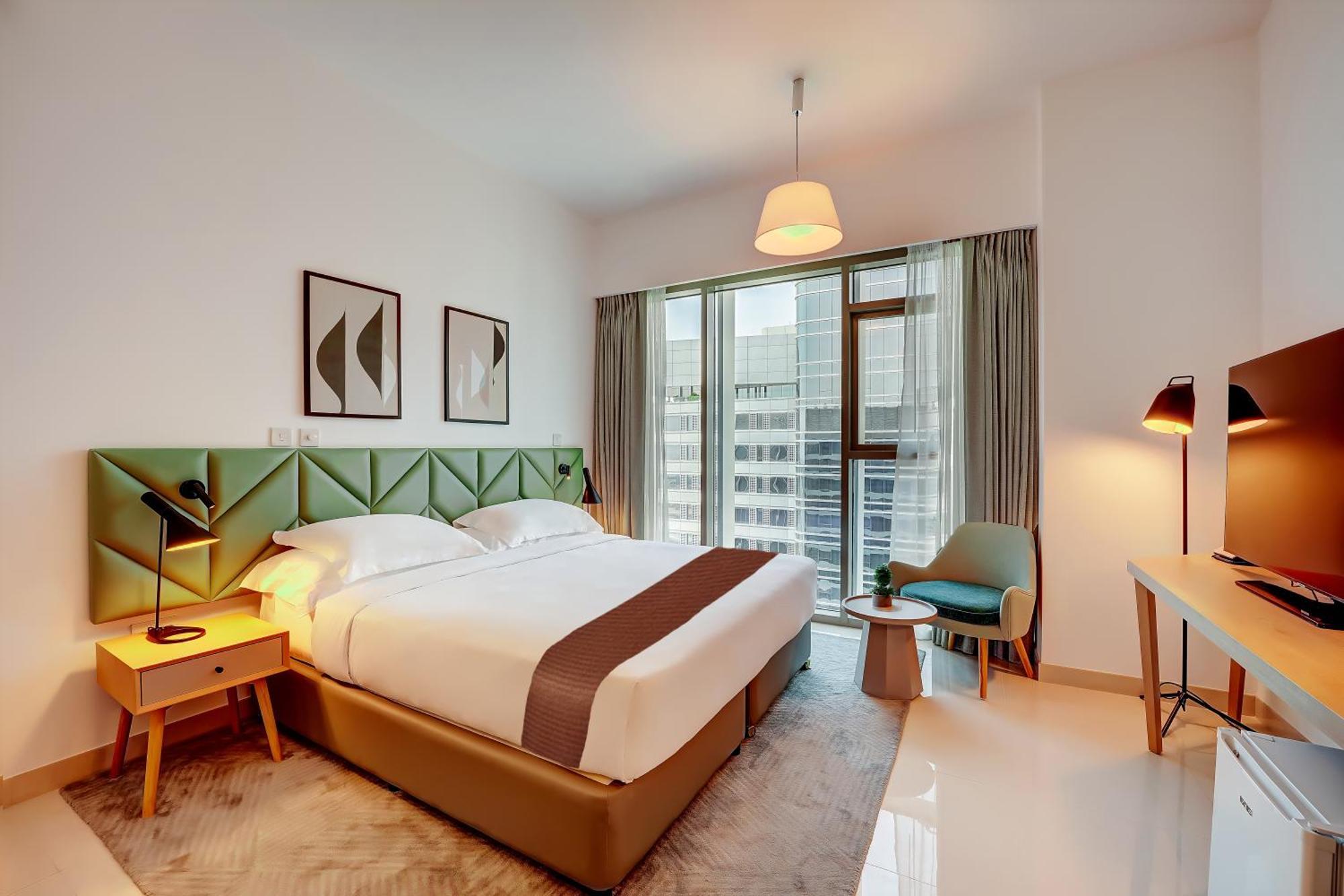 Hotel Capital Abu Dhabi